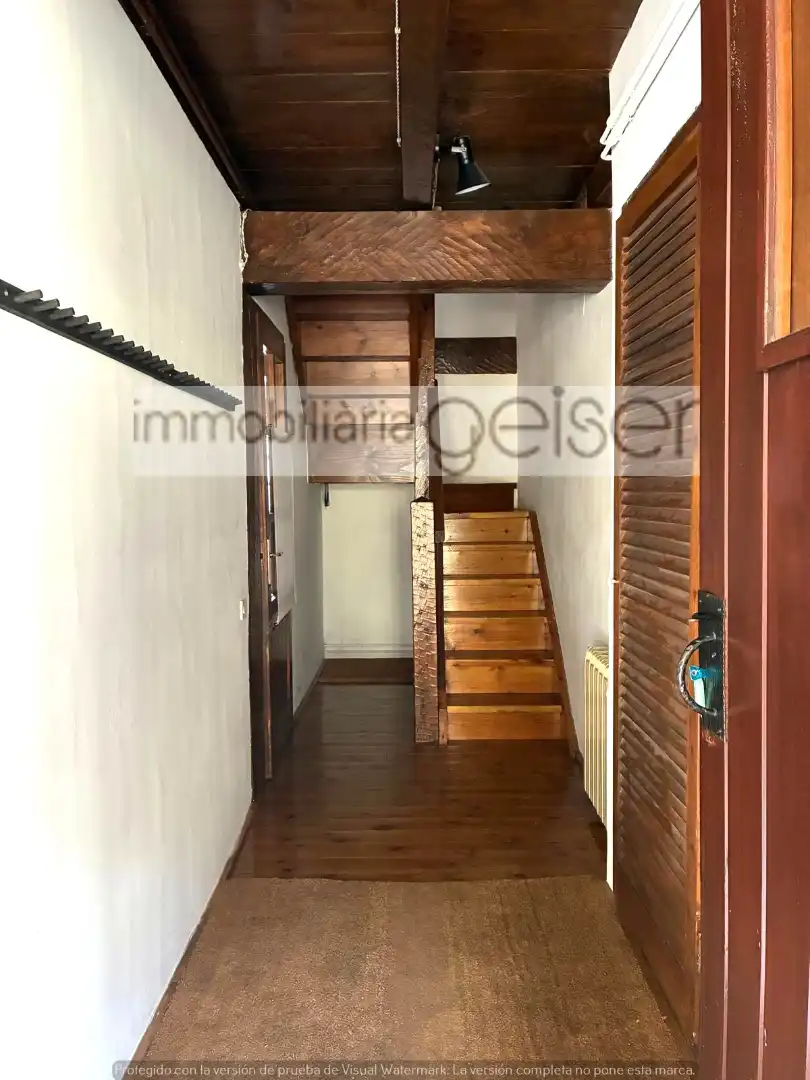 Dúplex en venta en Ordino con Calefacción, Parquet y Terraza