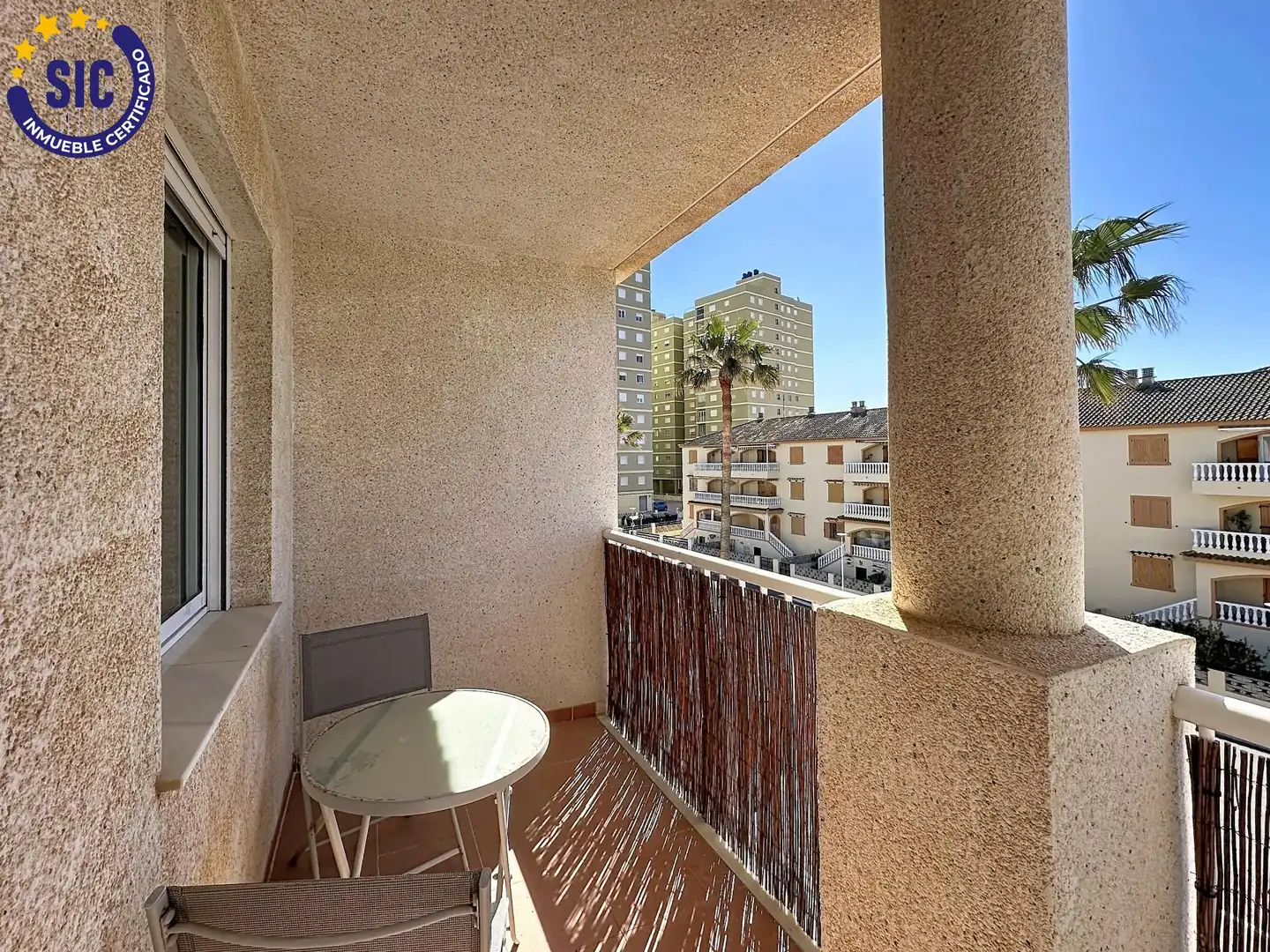 Terraza de Apartamento en venta en Sueca con Aire acondicionado, Terraza y Balcón