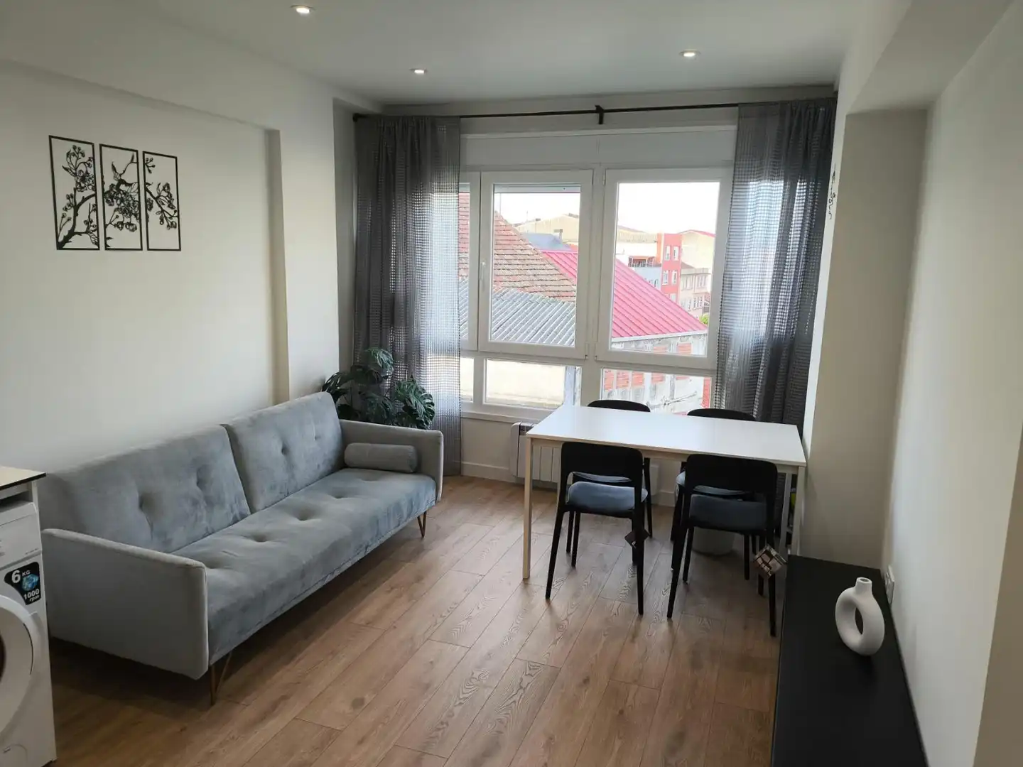Estudio de alquiler en Carballo, A Coruña