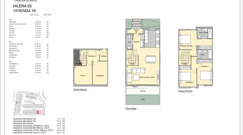 Photo 2 from new construction home in Flat for sale in   Calle Valle del Cabriel, Fresnos I y II, Madrid