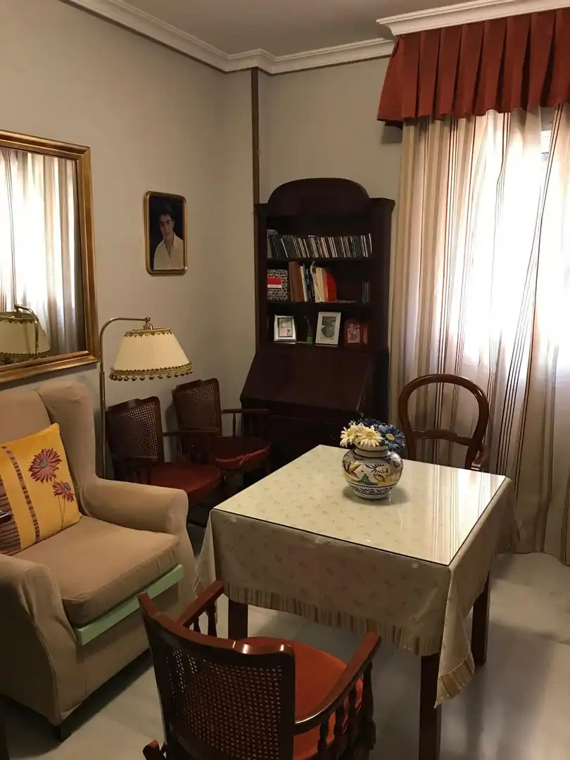 Wohnzimmer von Wohnung zum Verkauf in Sevilla mit Abstellraum