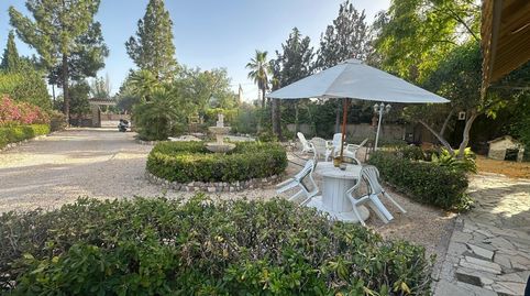 CHALET CON PARCELA EN CHARCO AMARGO MONÓVAR
