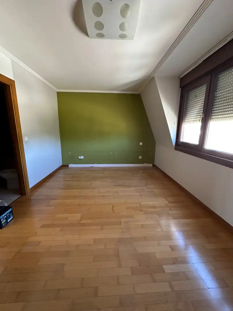 Habitación de Casa adosada en venta en Palencia