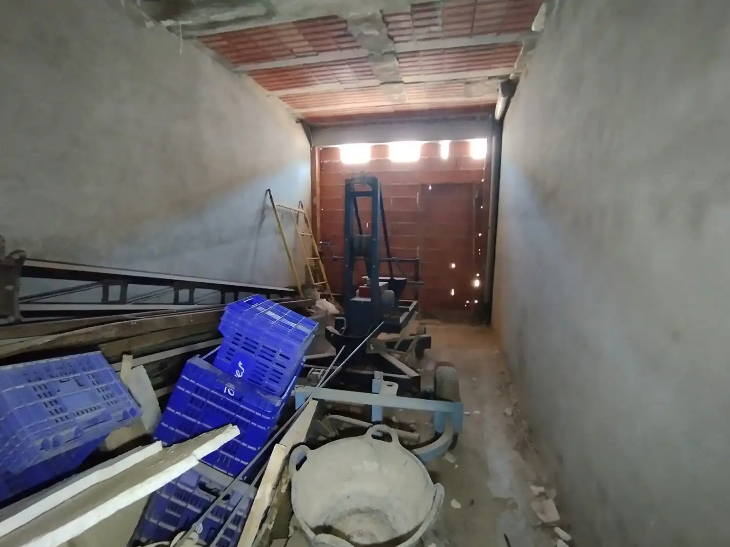Casa adosada en venda en Tomelloso amb Terrassa i Balcó