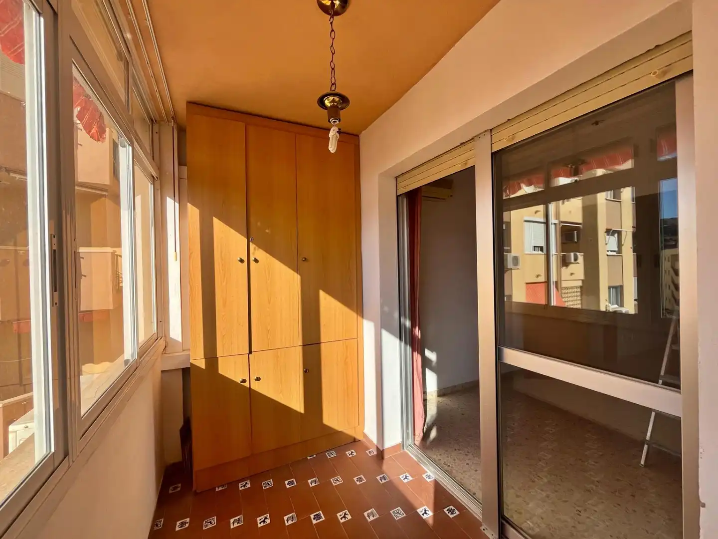 Terraza de Piso en venta en Rincón de la Victoria con Aire acondicionado, Terraza y Piscina comunitaria