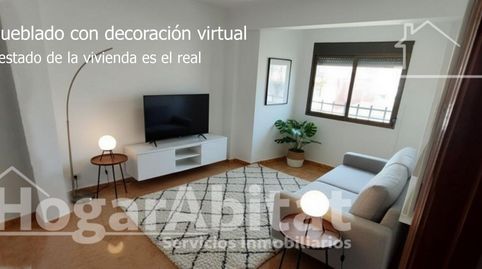 Foto 3 de Piso en venta en Calle Francisco Valldecabres, Centro Ciudad, Manises