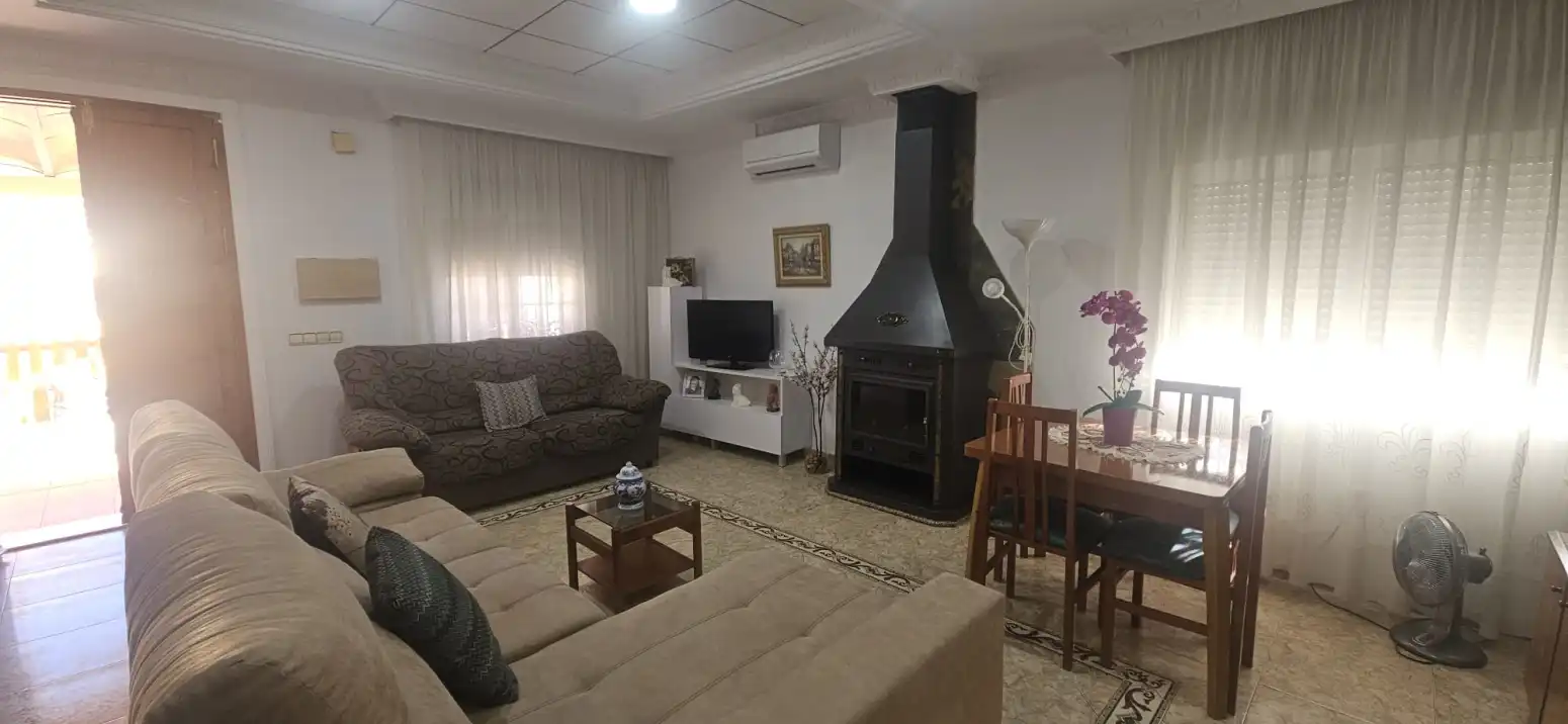 Living room of Houses for sale in Molina de Segura