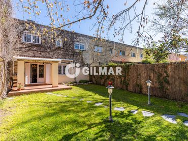 Maison jumelée avec piscine à vendre à Monte Rozas