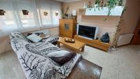 Living room of Flat for sale in Pineda de Mar  with Air Conditioner, Terrace and Balcony