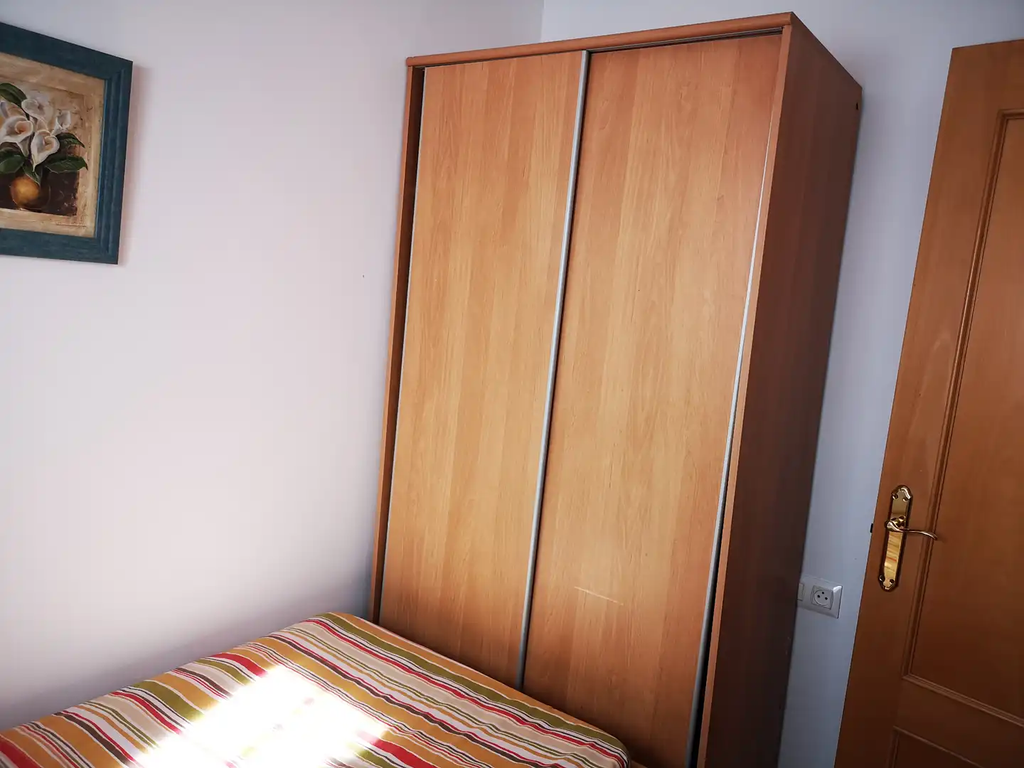 Bedroom of Attic for sale in Cádiz  with Air Conditioner, Heating and Parquet flooring