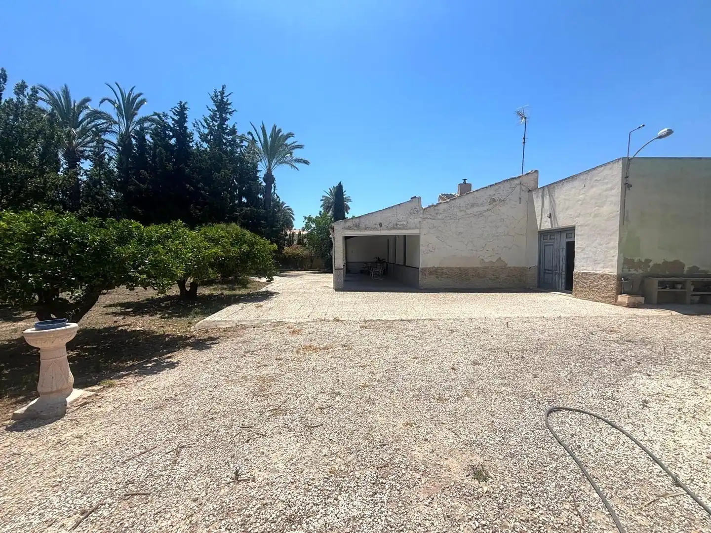 Exterior view of Houses for sale in Elche / Elx