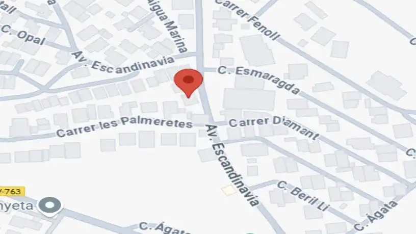 Casa bifamiliare in vendita a avda Les Palmeretes, imagen 2