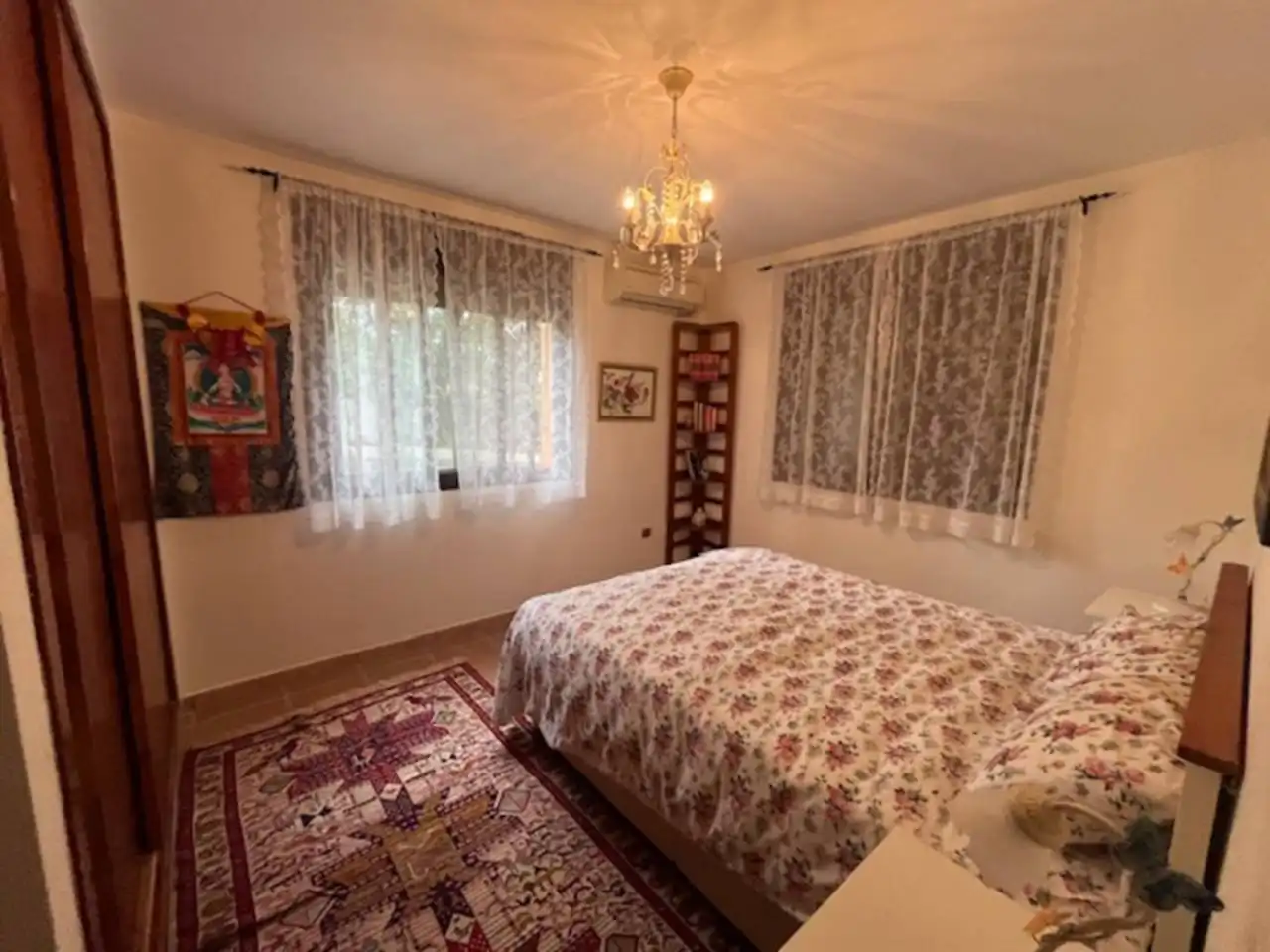 Finca rústica en venda a El Velerín