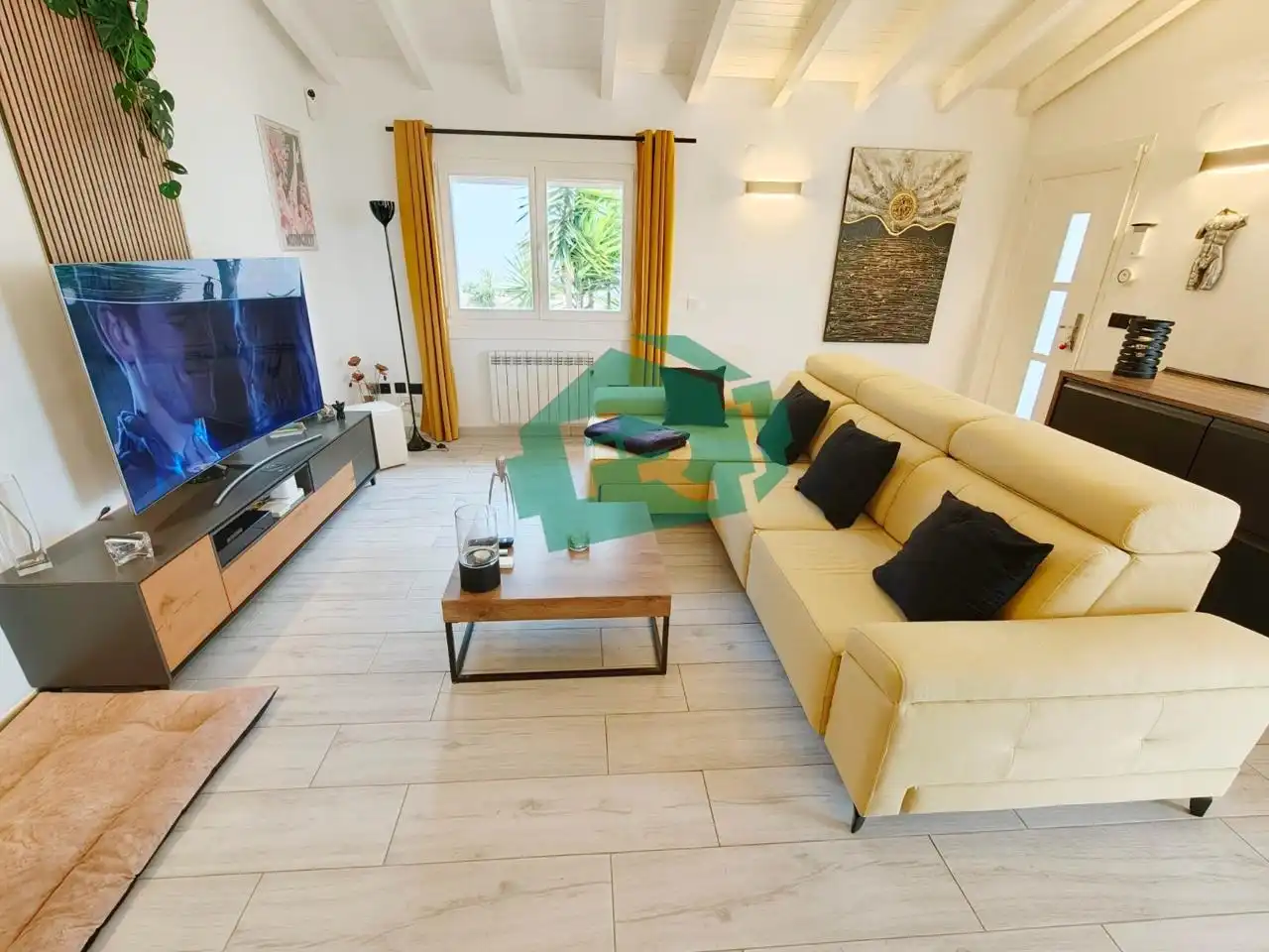 Casa amb piscina en venda a Aiguaviva Parc, imagen 11
