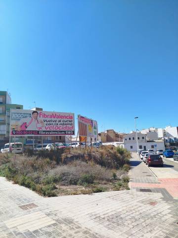 Terreno residencial en Venta en Centro Ciudad