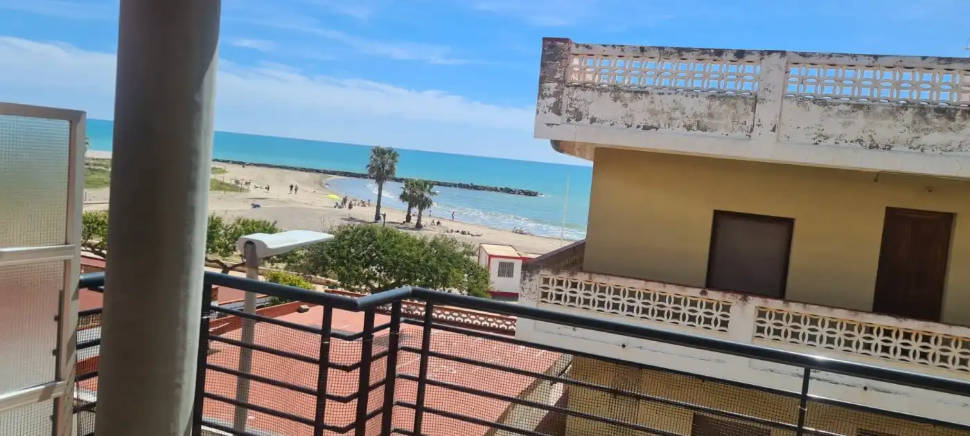 Attic for rent in Chilches / Xilxes