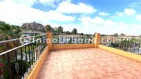 Terrace of House or chalet for sale in Mutxamel  with Air Conditioner, Terrace and Balcony