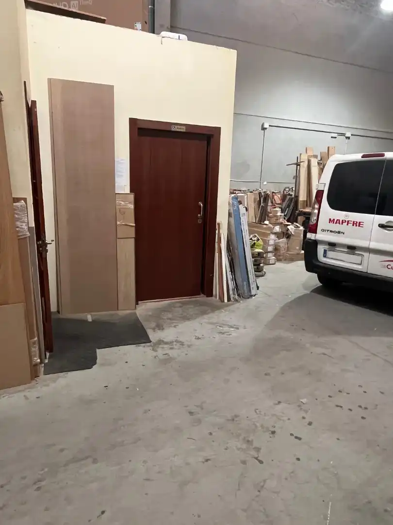 Nau industrial en venda en Valladolid amb Calefacció
