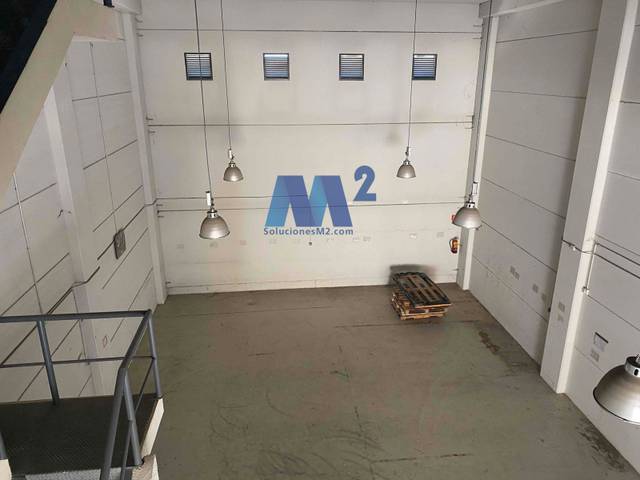 Nave industrial en Alquiler en Rejas