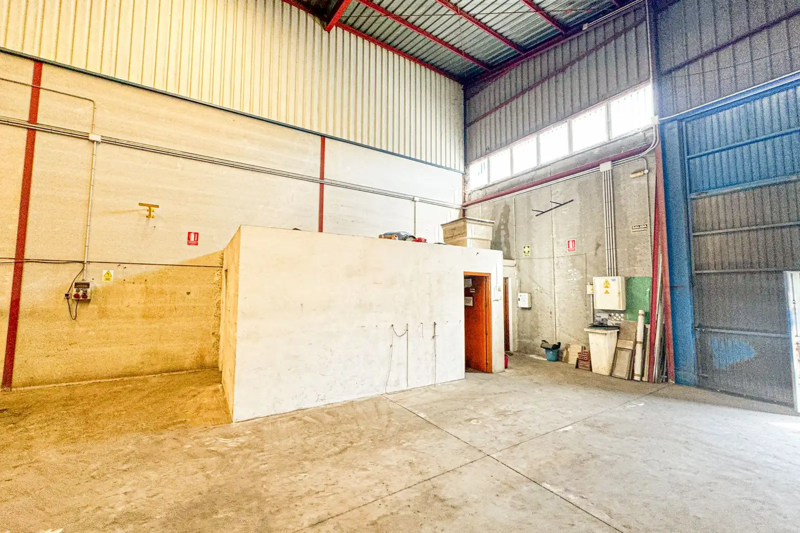 Industrial buildings for sale in Almería
