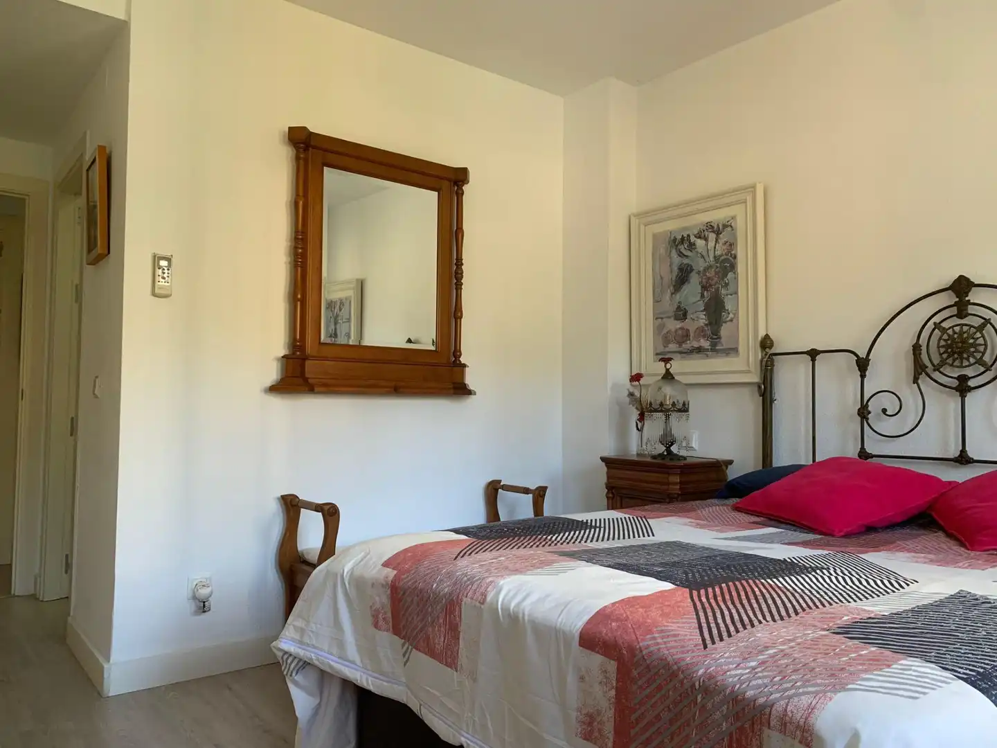 Habitación de Apartamento en venta en Marbella con Aire acondicionado, Calefacción y Jardín privado
