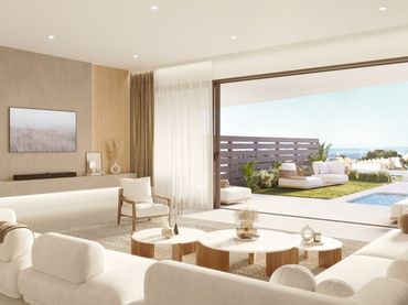 Apartament amb piscina en venda a Las Gaviotas  - Carvajal