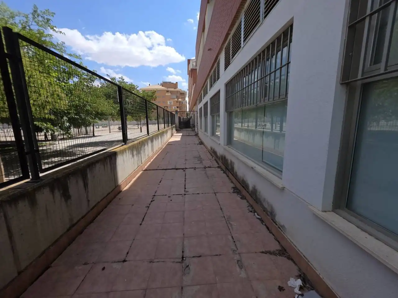 Local de lloguer en Albacete amb Aire condicionat