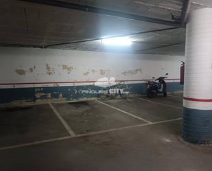 Parkplatz von Garage miete in Calella