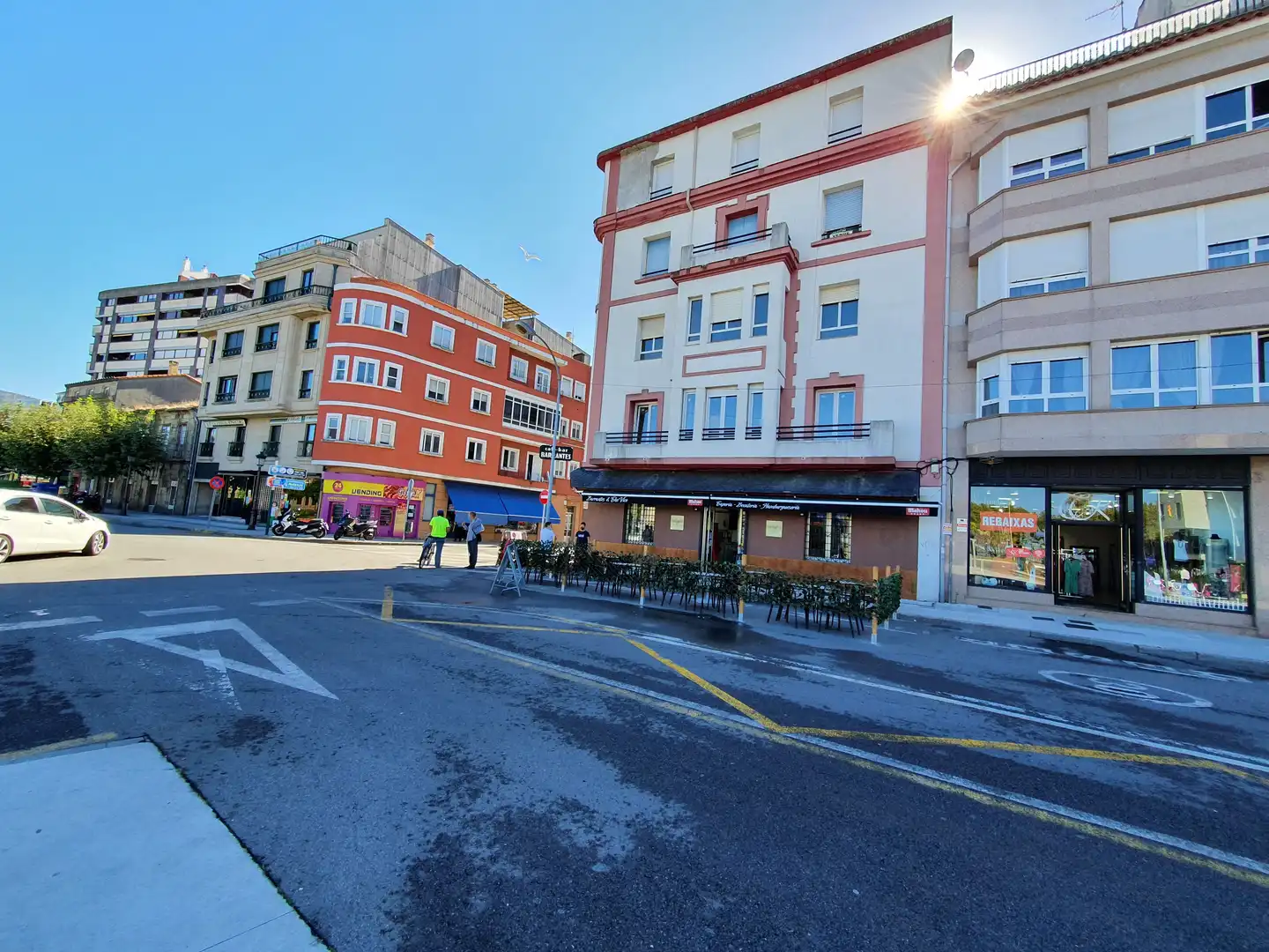 Appartamento con ascensore in vendita a Zona Peirao Comercial, imagen 2