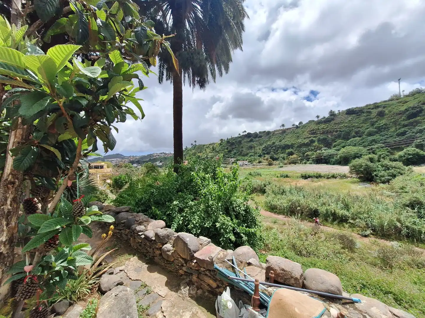 Casa o xalet en venda en Santa Brígida amb Jardí privat, Terrassa i Moblat