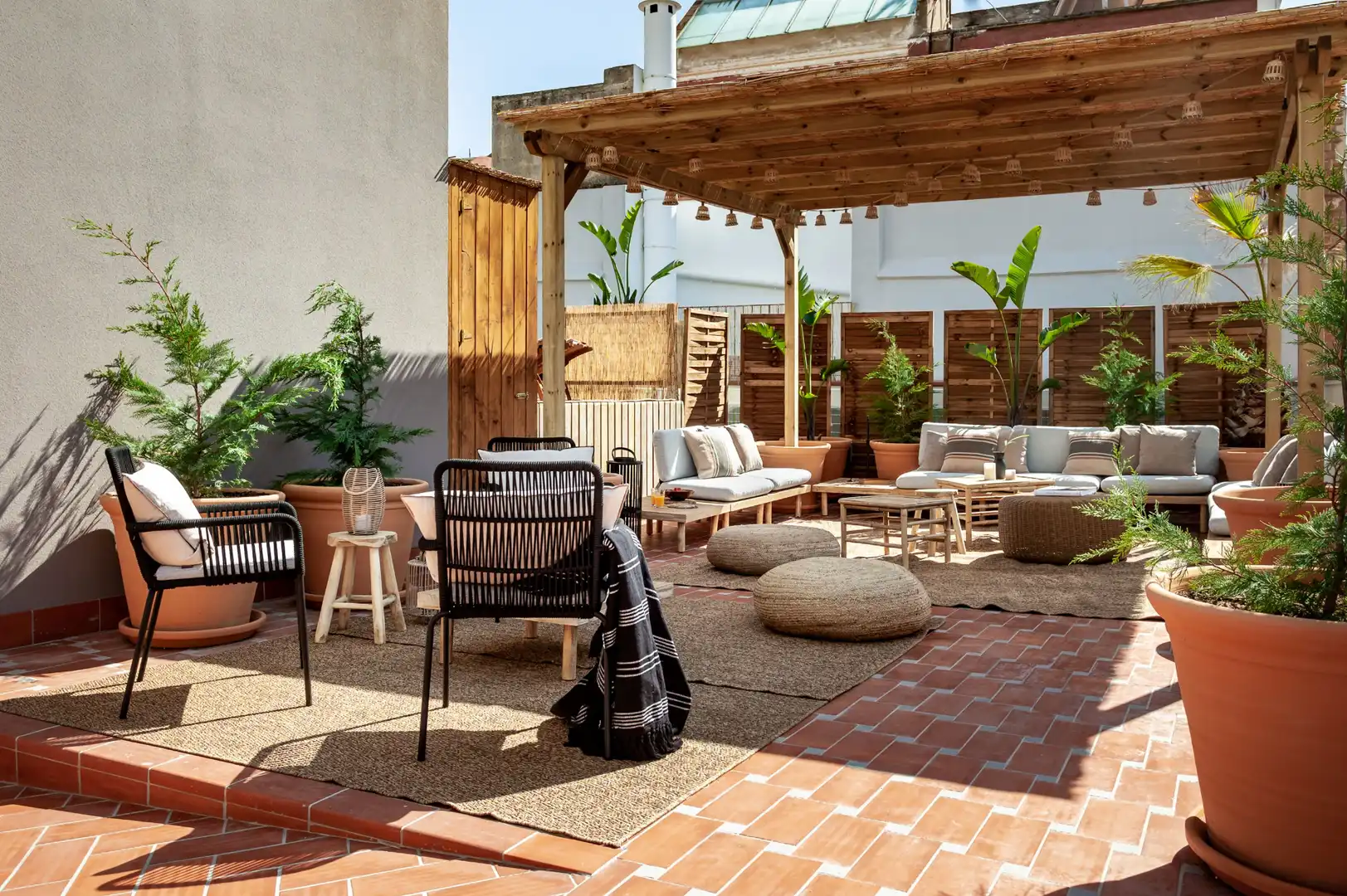 Apartament amb terrassa de lloguer a Carrer de Josep Torres, imagen 23