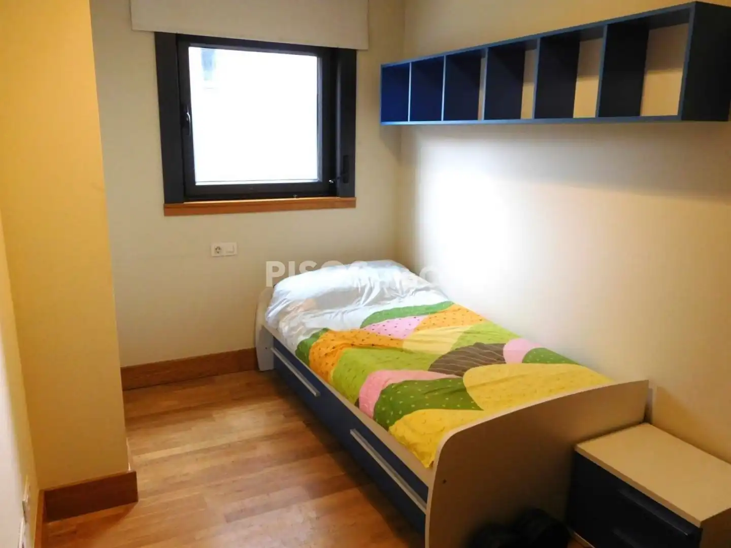 Habitación de Piso en venta en A Coruña Capital  con Calefacción, Trastero y Amueblado
