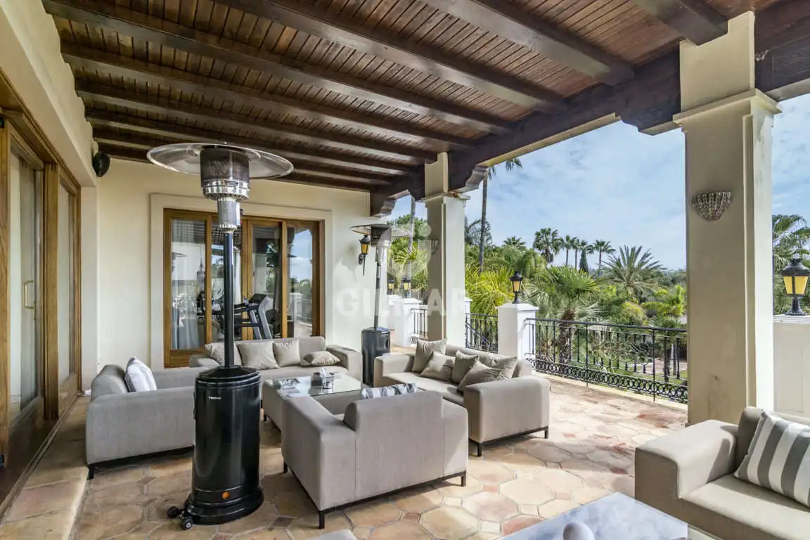 Villa mit Pool zum Verkauf in Benamara - Atalaya, imagen 10