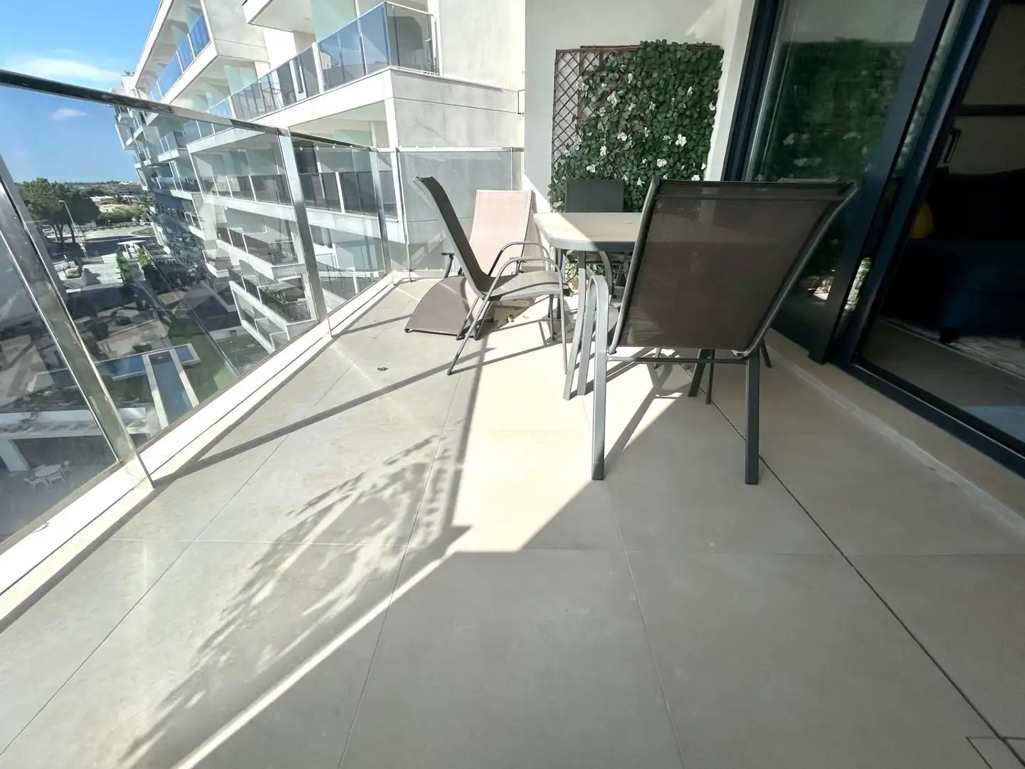 Terrassa de Apartament en venda en Orihuela amb Aire condicionat, Jardí privat i Terrassa