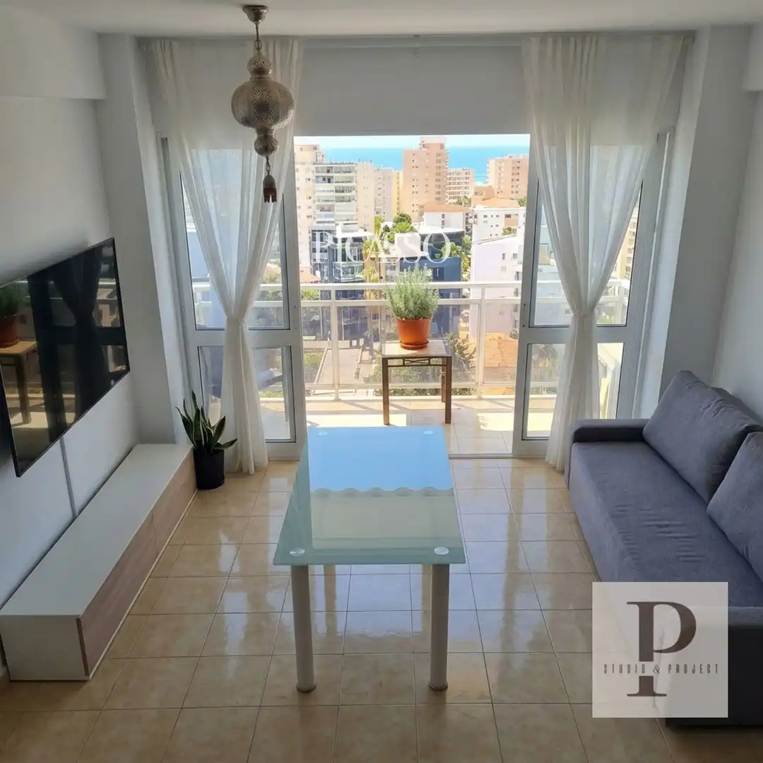Flat with pool for sale in Montemar, imagen 3