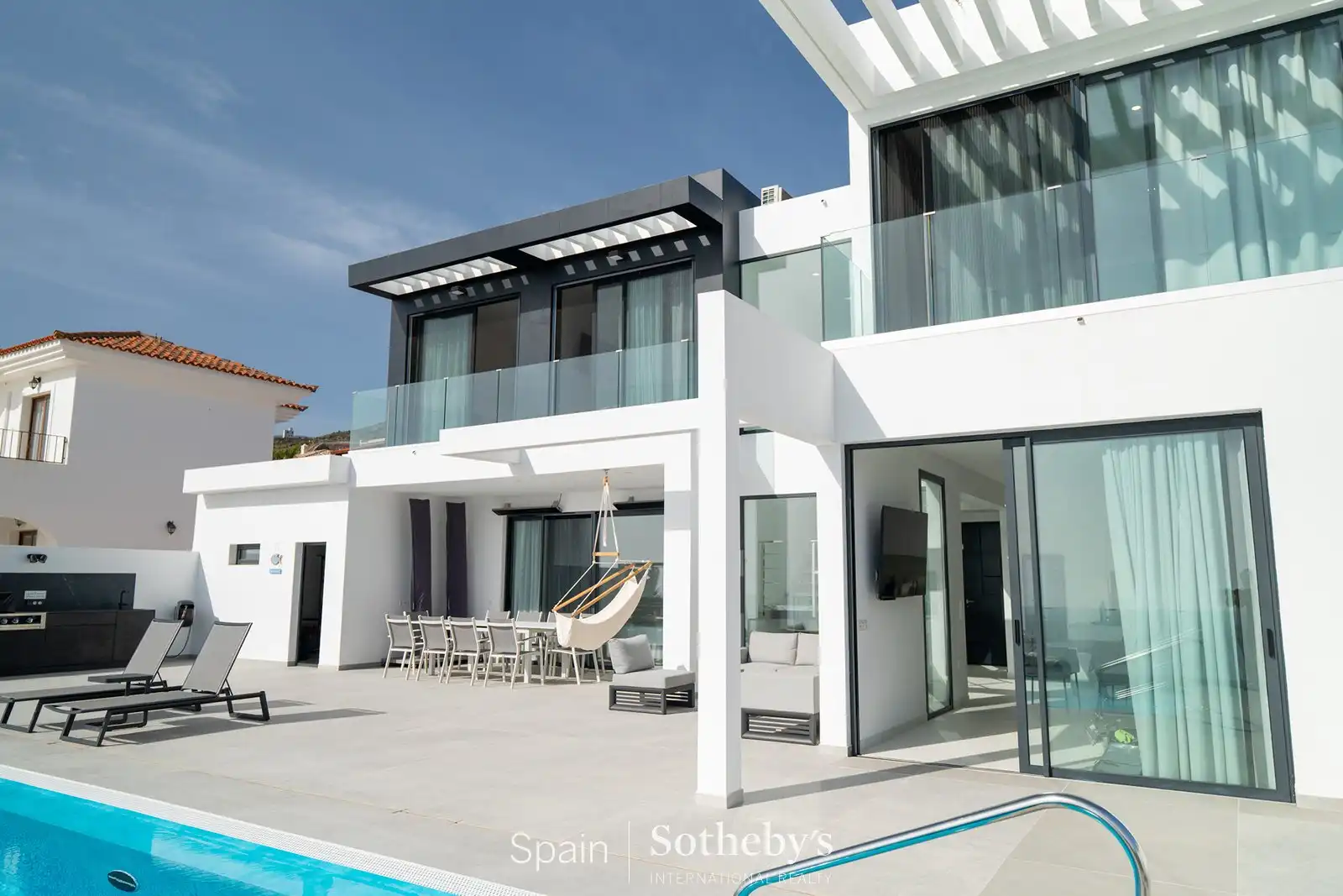 Casa amb piscina en venda a Calle Navarra, imagen 23