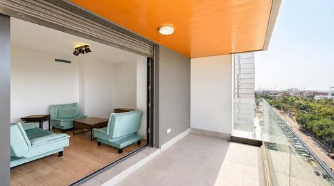 Foto 4 von Wohnung zur Miete in Avenida Fernando Abril Martorell, Malilla, Valencia Capital