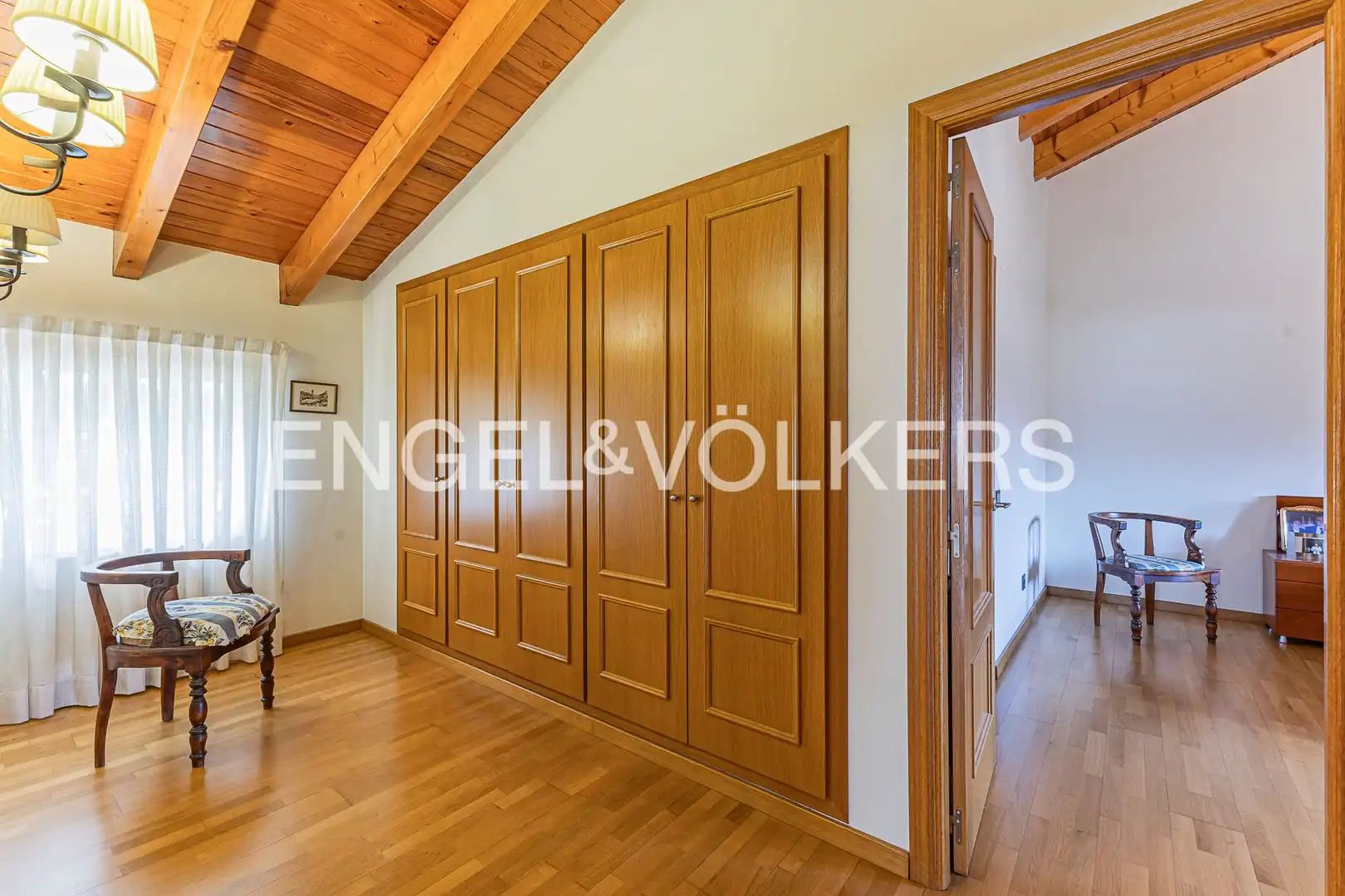 Casa o xalet en venda en Sant Cugat del Vallès amb Aire condicionat, Calefacció i Jardí privat