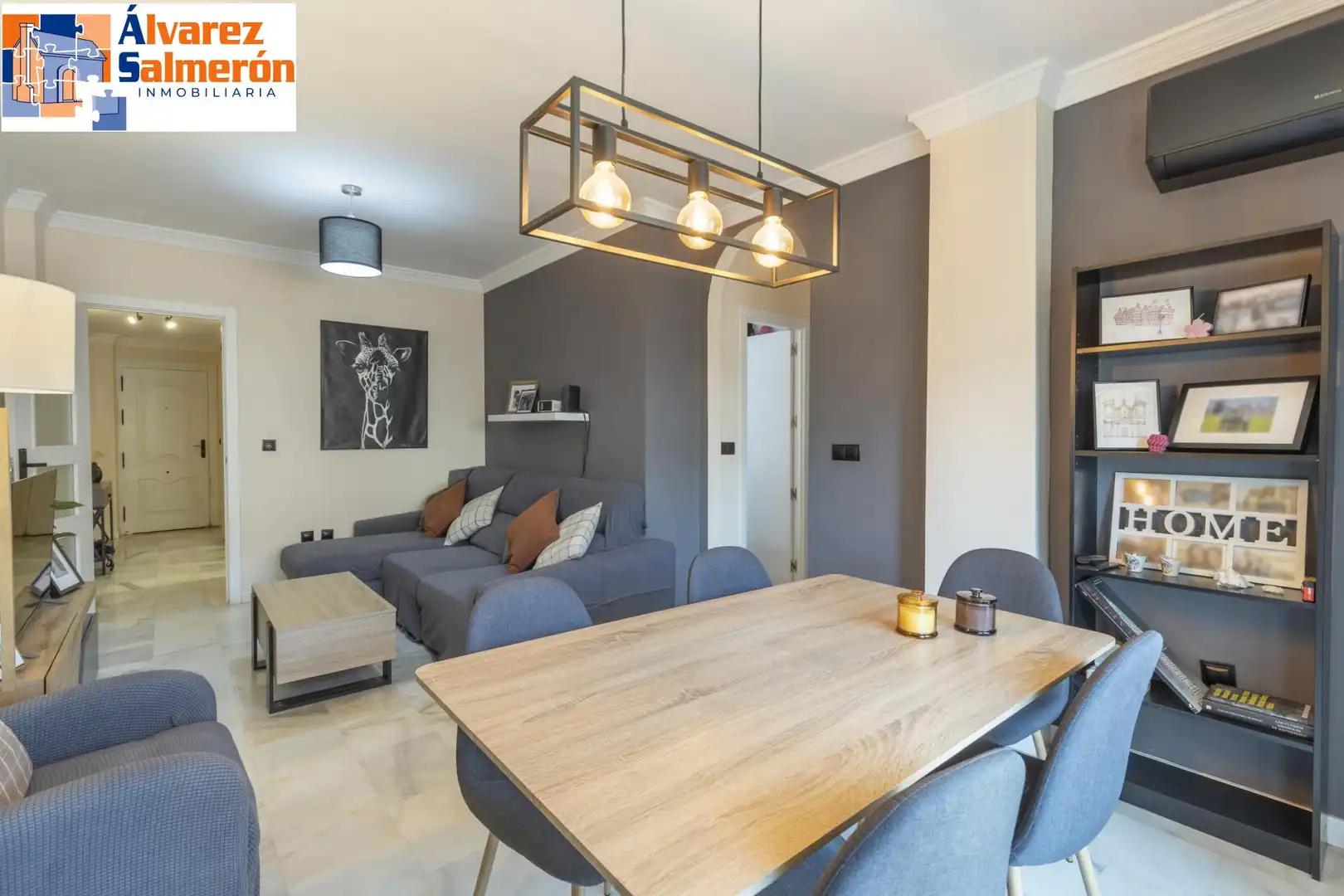 Appartamento con terrazza in vendita a Avenida de la Casa Grande