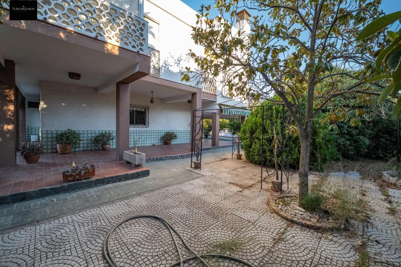 Chalet con terraza en venta en Calle Carril de Santo Domingo, imagen 12
