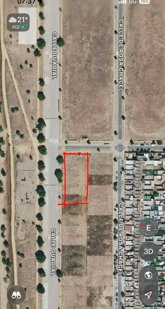 Terrenos y solares en venta en Huévar del Aljarafe, imagen 9