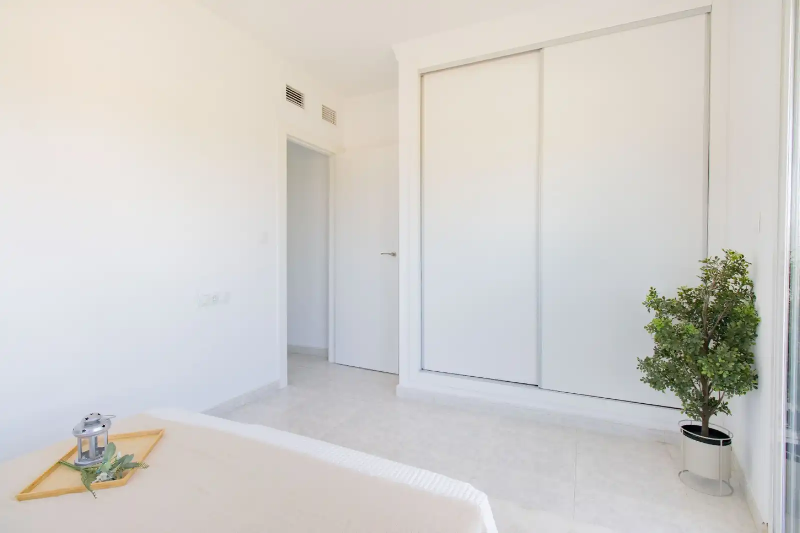 Bedroom of Flat for rent in Algorfa  with Furnished