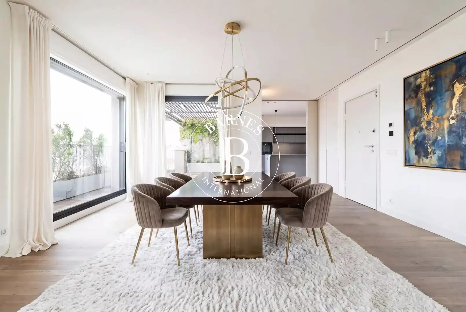 Appartement avec ascenseur à vendre à Chamartín, imagen 4