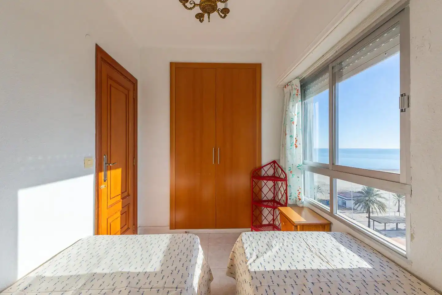 Dormitori de Apartament en venda en Gandia amb Terrassa i Moblat