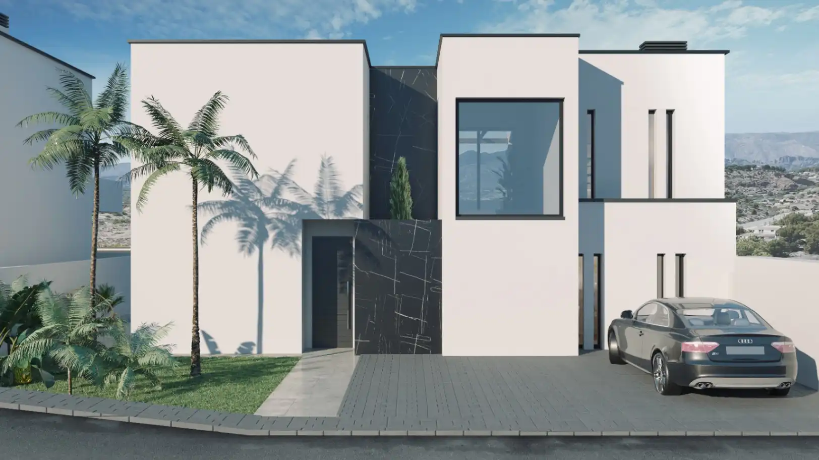 Chalet con terraza en venta en Balcón de Finestrat - Terra Marina, imagen 21