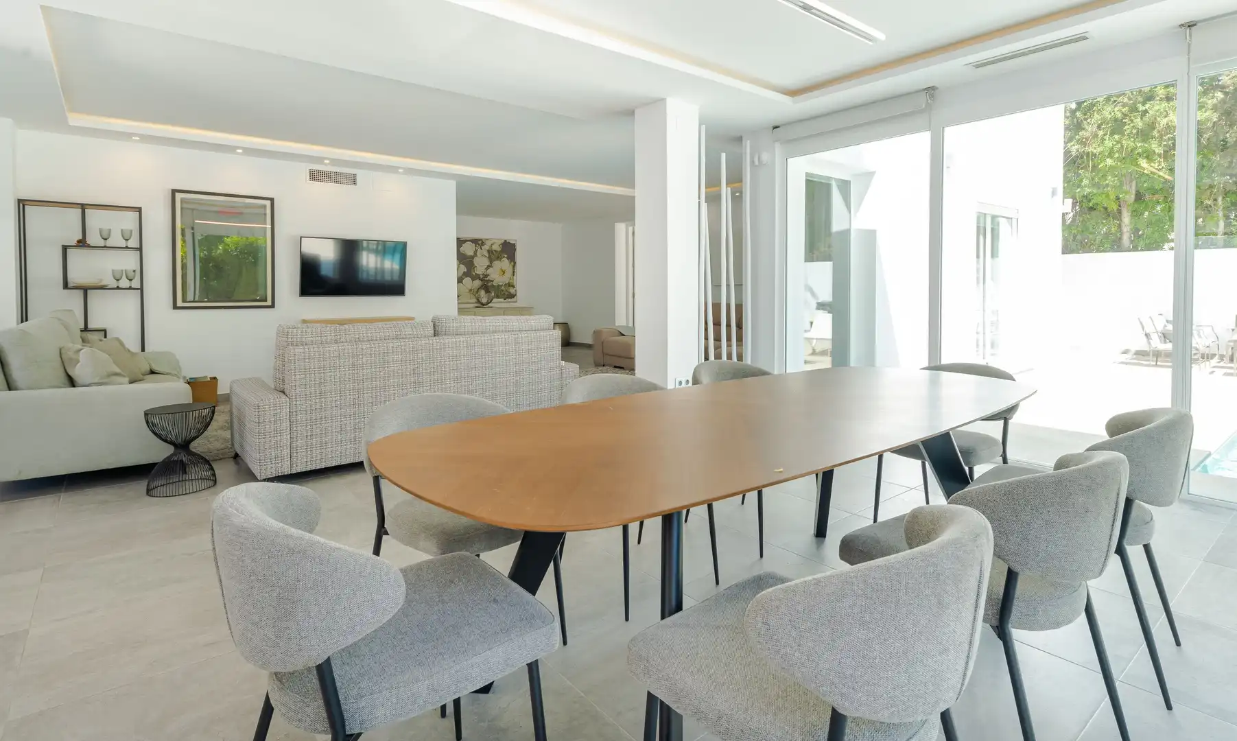 Villa con terrazza in vendita a Nueva Andalucía, imagen 9
