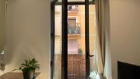 Balcony of Flat for sale in  Barcelona Capital  with Air Conditioner, Heating and Terrace