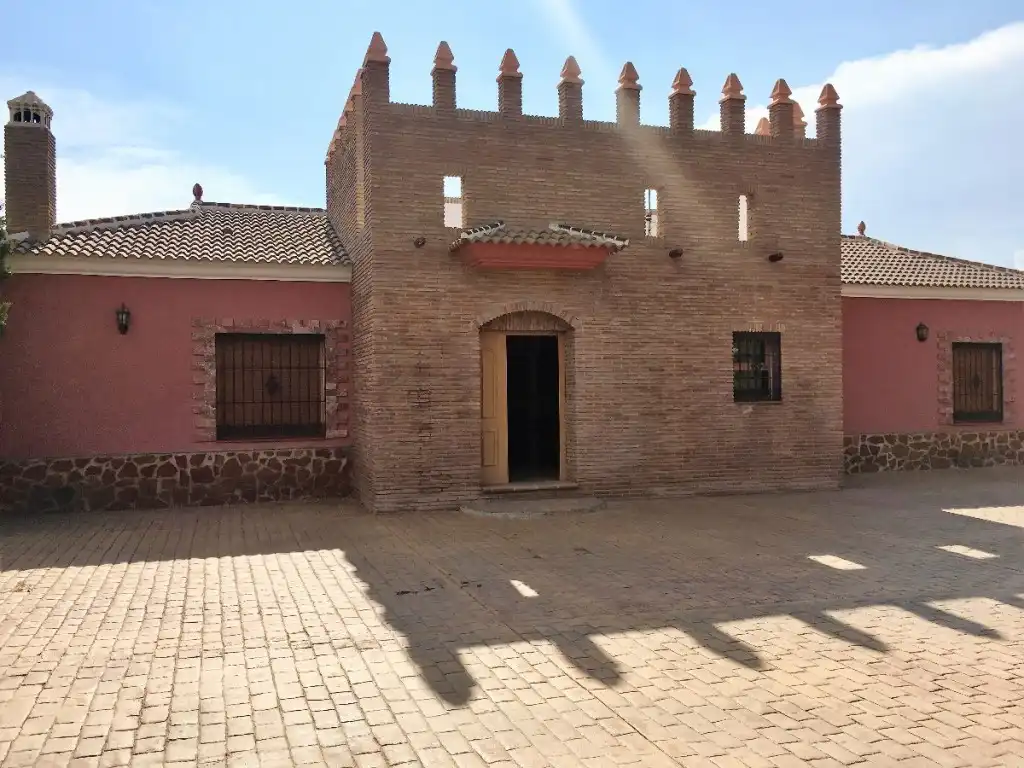 Vista exterior de Finca rústica en venta en Sedella con Calefacción, Terraza y Piscina