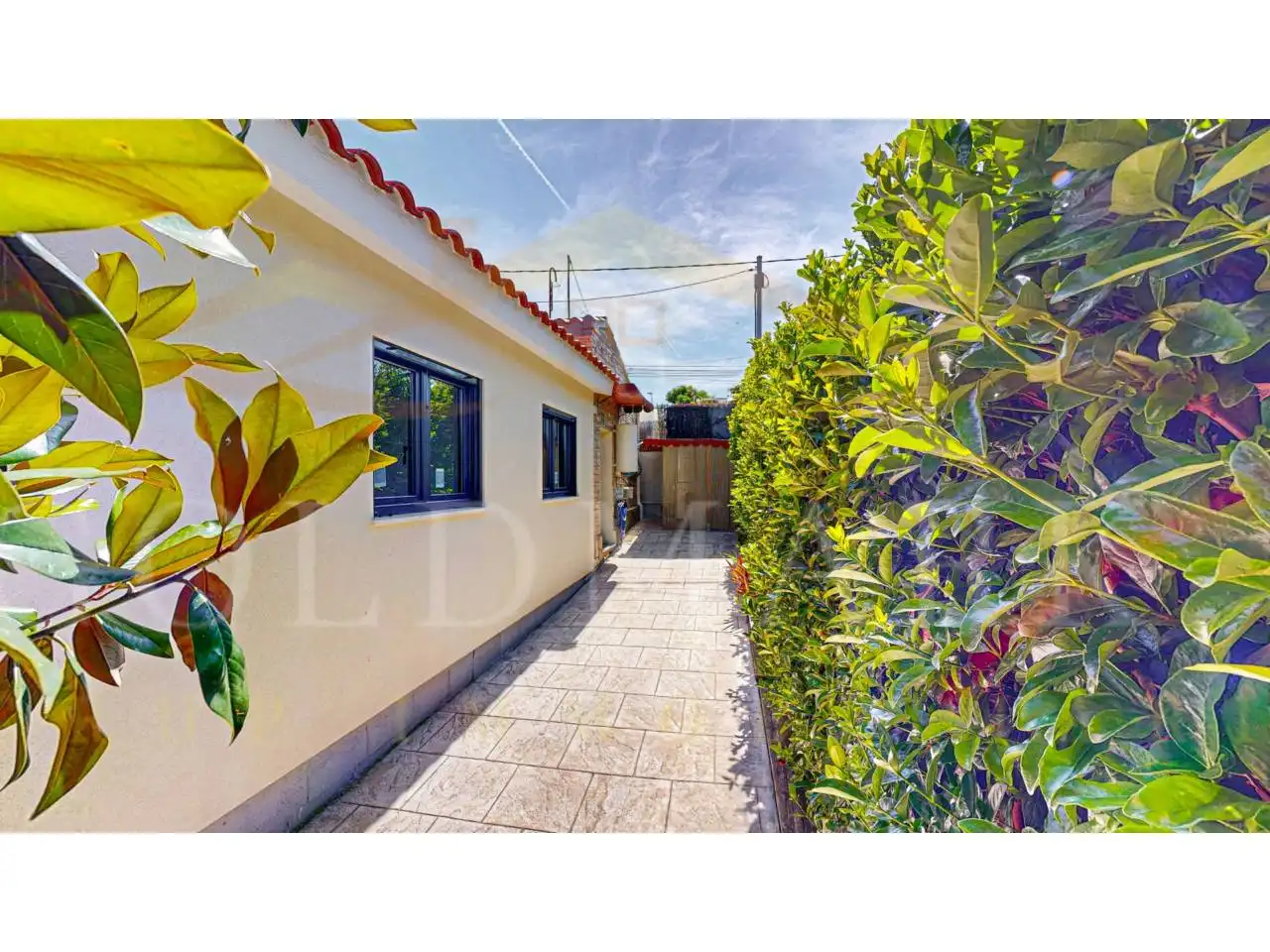 Exterior view of Houses for sale in Rubí  with Air Conditioner, Heating and Private garden