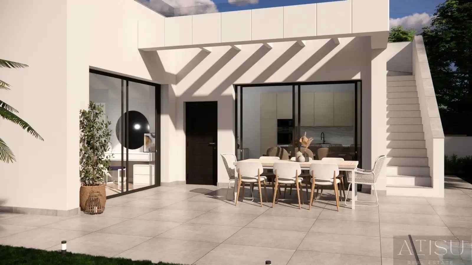 Detached house with pool for sale in Rojales, imagen 5